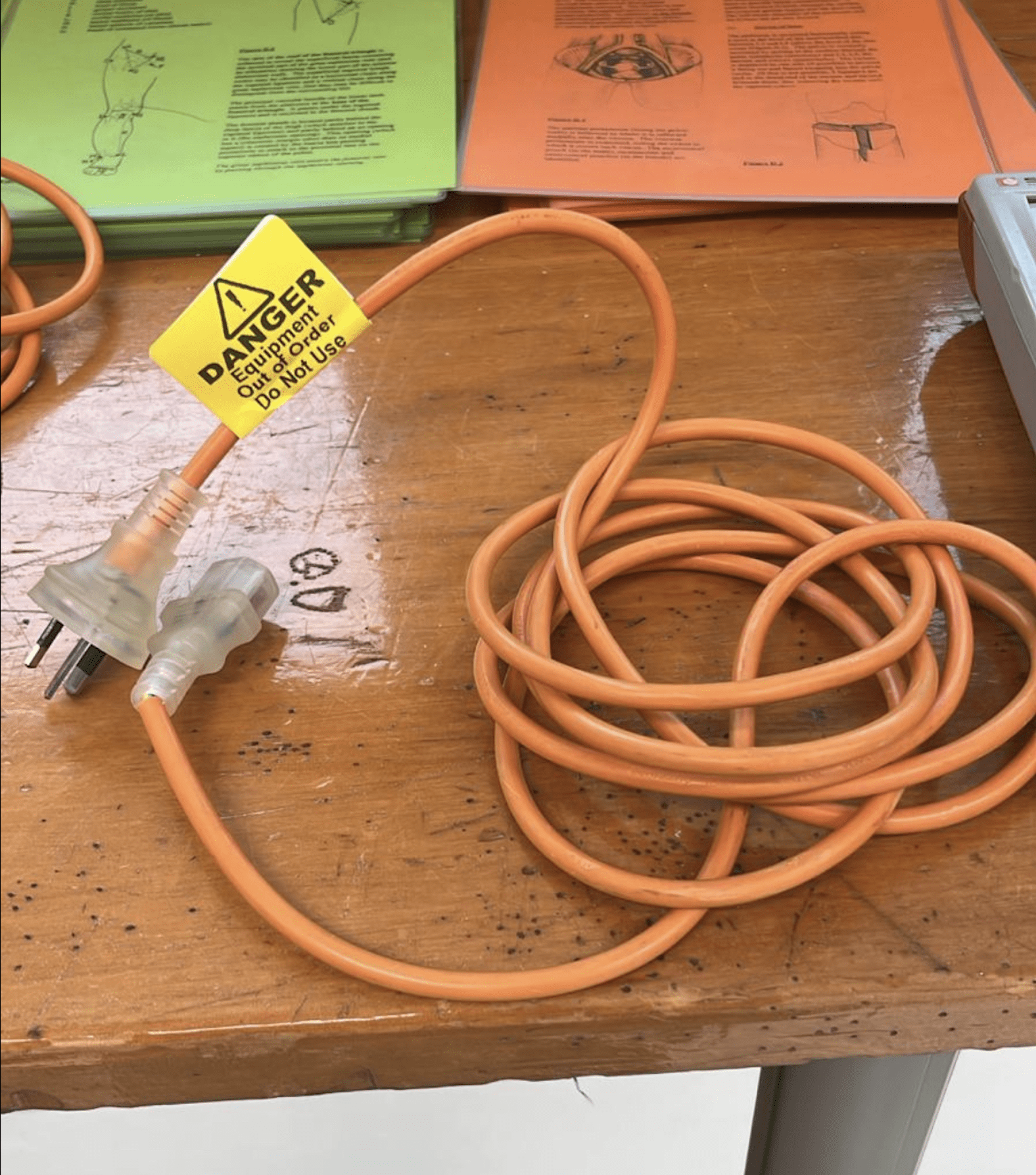 ontime testing and tagging